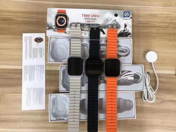 Smart Watch T800 ULTRA SERIE 8