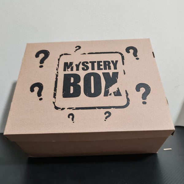 MISTERY BOX | MAQUILLAJE 1