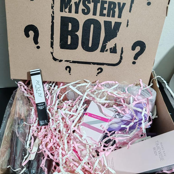 MISTERY BOX | MAQUILLAJE 1